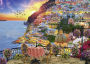 Dinner in Positano 1000 pc puzzle