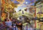Sunset Over Rialto 1000 pc puzzle