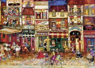 Title: Streets of France 1000 pc puzzle