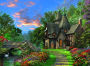 Tranquil Countryside 500 pc puzzle