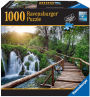 Plitvice Lakes Path 1000 pc