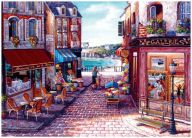 Seaside Stroll 1000 Piece Puzzle