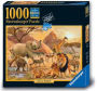 African Splendor 1000 Piece Puzzle