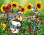 Berry Bucket 500 piece puzzle