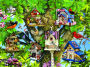 Bird Village 1000 pc puzzle