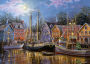 Ships Aglow 500 piece puzzle