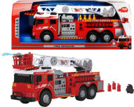 Title: International Fire Brigade