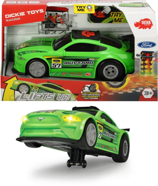 ford mustang toys