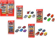 Title: 5 Pack Die-Cast Vehicles, 3