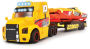 Alternative view 4 of Light & Sound Mack Truck Transporter Assortment, 16