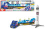 Alternative view 7 of Light & Sound Mack Truck Transporter Assortment, 16