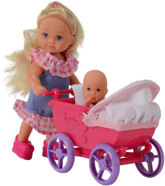 sweetheart doll pram set