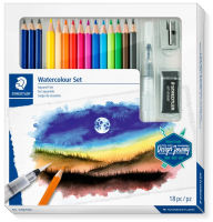 Title: Staedtler Watercolor Set