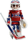 NHL Montreal Candiens Goalie