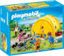 Playmobil Family Camping Trip