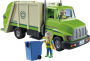 PLAYMOBIL Green Recycling Truck