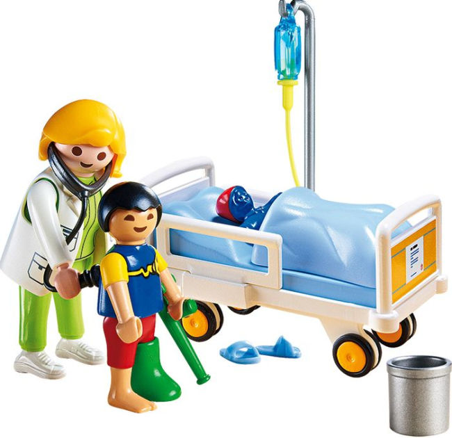 PLAYMOBIL Doctor with Child 4008789066619 Item Barnes & Noble®