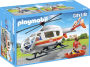 PLAYMOBIL Emergency Medical Helicopter