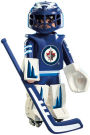 NHL Winnipeg Jets Goalie