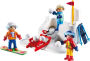 Playmobil Snowball Fight