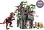 Hidden Temple with T-Rex