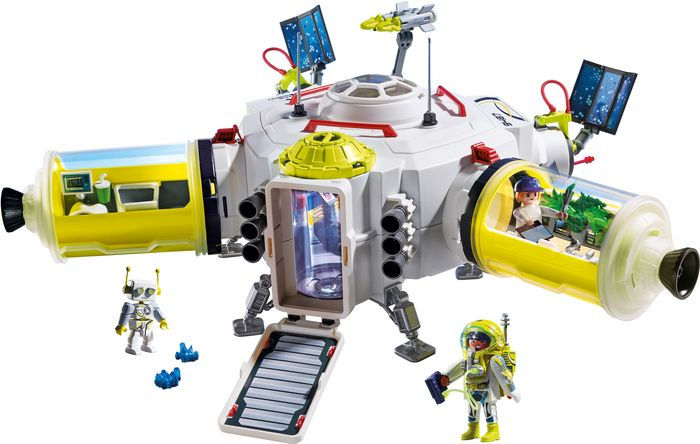 Playmobil Fusée Space Mars - Playmobil | Beebs