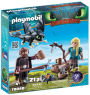 PLAYMOBIL Dreamworks Dragons III Hiccup and Astrid with Baby Dragon