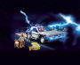 Alternative view 2 of PLAYMOBIL Back to the Future DeLorean