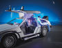 Alternative view 7 of PLAYMOBIL Back to the Future DeLorean