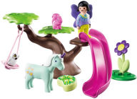 Title: PLAYMOBIL Fairy Playground