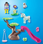 Alternative view 5 of PLAYMOBIL Fairy Playground