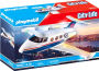 Alternative view 5 of PLAYMOBIL Private Jet