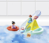 Alternative view 3 of PLAYMOBIL 1.2.3 Water Seesaw with Boat