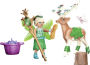 PLAYMOBIL Forest Fairy with Soul Animal