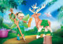 Alternative view 3 of PLAYMOBIL Forest Fairy with Soul Animal