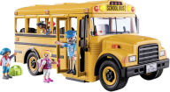 Title: PLAYMOBIL School Bus