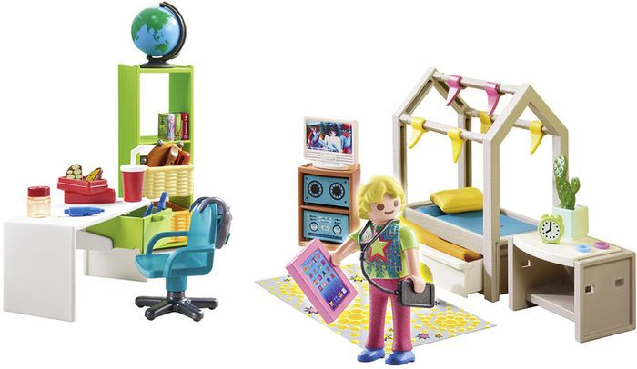 Playmobil Youth Room (70988) - buy at