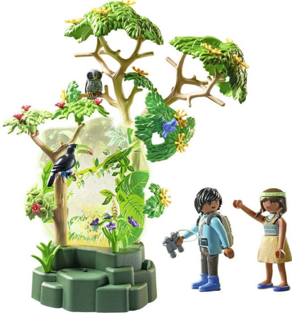 PLAYMOBIL Wiltopia Rainforest Nightlight by PLAYMOBIL Barnes & Noble®