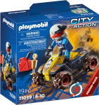 Alternative view 3 of Racing Quad