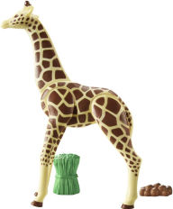 Title: PLAYMOBIL Wiltopia Giraffe