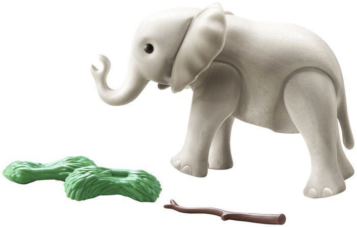 PLAYMOBIL Wiltopia Young Elephant by PLAYMOBIL | Barnes & Noble®