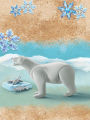 Alternative view 2 of PLAYMOBIL Wiltopia Polar Bear