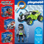 Alternative view 2 of PLAYMOBIL Racing Quad