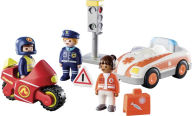 Title: PLAYMOBIL 1.2.3 Everyday Heroes