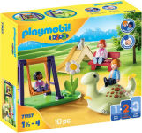 Alternative view 2 of PLAYMOBIL 1.2.3 Playground
