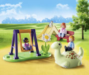 Alternative view 3 of PLAYMOBIL 1.2.3 Playground