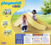 Alternative view 5 of PLAYMOBIL 1.2.3 Playground