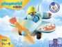 Alternative view 4 of PLAYMOBIL 1.2.3 Airplane