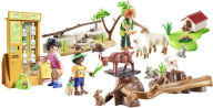 Title: PLAYMOBIL Petting Zoo Promo Pack