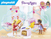 Alternative view 4 of PLAYMOBIL Princess Sleepover Party